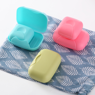 创意旅行手工皂盒便携式防水肥