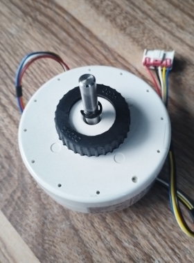 适合格力空调冷静王2代KFR-35G(35583)FNAa-A2 (26583)内风机电机