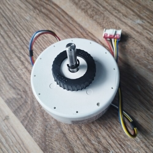 适合格力空调冷静王2代KFR-35G(35583)FNAa-A2 (26583)内风机电机