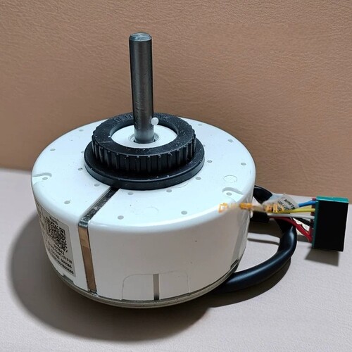 适合奥克斯变频空调KFR-35G/BpTYC2+2  BpCYC700(A2)室内电机风机