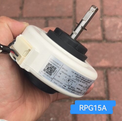 适合TCL空调室内电机风扇Y4S476A355 RPG15A通用YKFG-15-4-159
