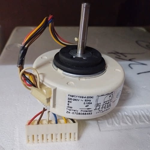 适合格力空调小绿岛KF-26G(26316)K4-JN5内电机FN9D/ 9F通用FN13B