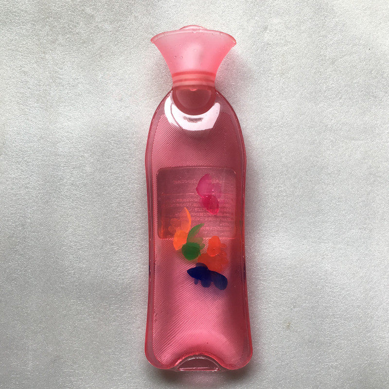 防爆安全长条形PVC冲水热水袋暖手宝暖水袋暖宝捂手小号注水充水,居家日用,热水袋,淘宝优惠券,粉丝福利购,淘宝优惠卷