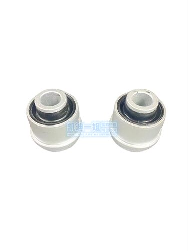 适用凯迪拉克SRX10-16 XTS后上摆臂胶套可调节拉杆胶套上摆臂衬套
