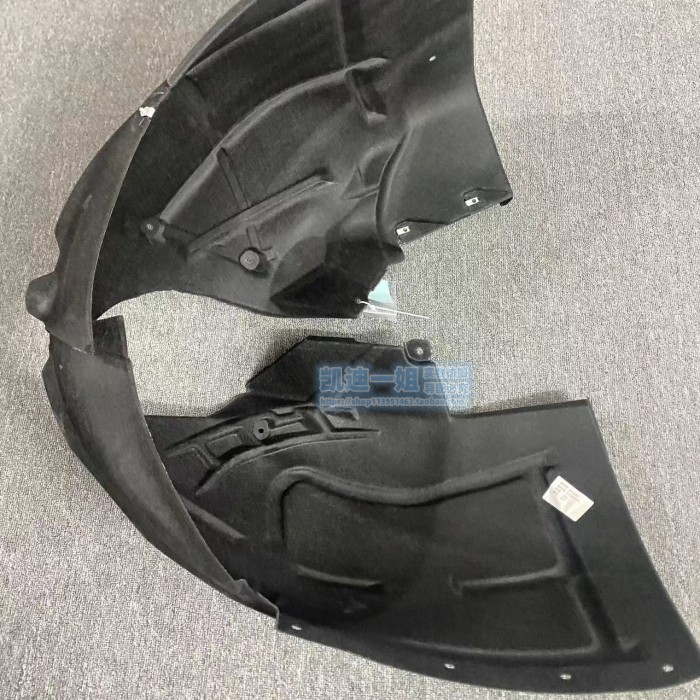 适用凯迪拉克XT4XT5XT6CT4CT5CT6ATSLXTS叶子板内衬 前后轮罩衬套
