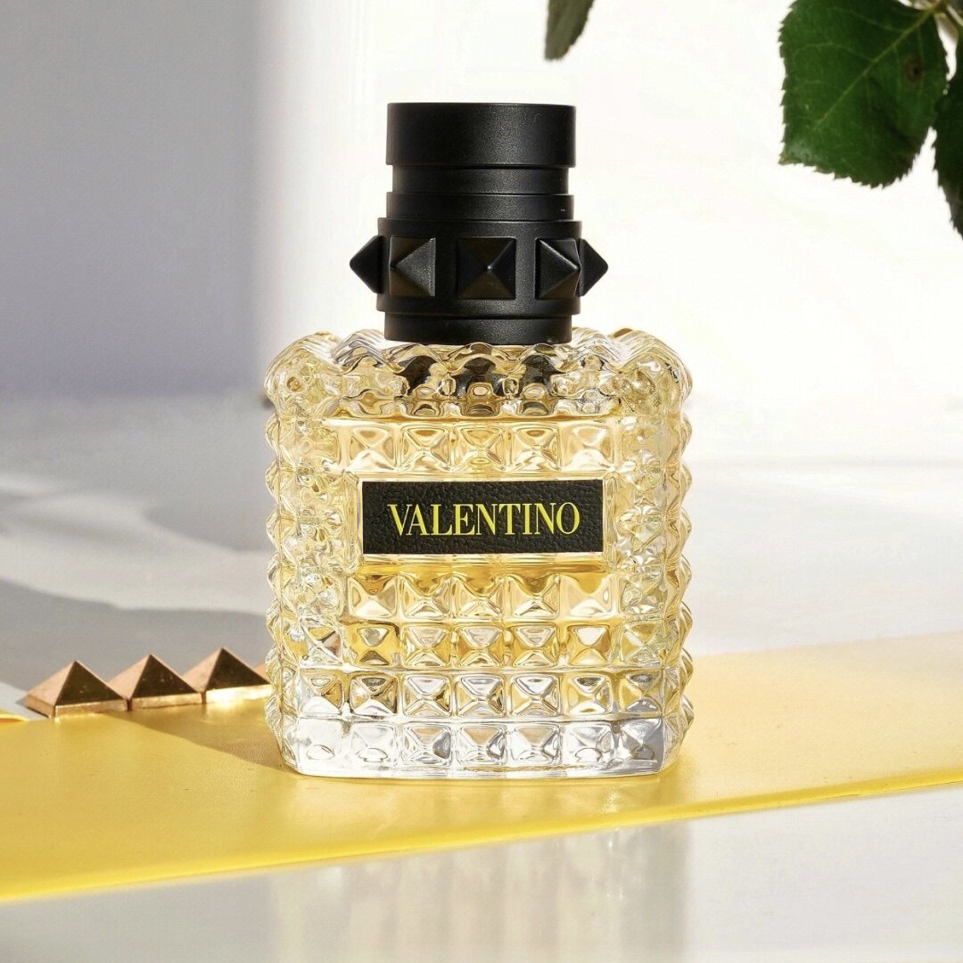 valentino华伦天奴情侣香水白日玫瑰女士大牌生日礼物送女友正品