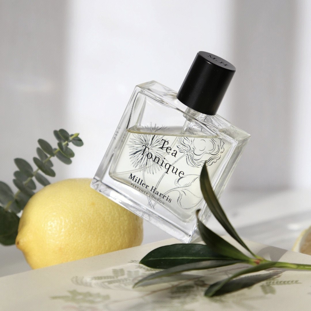 millerharris米勒海莉诗柑橘调午后伯爵淡香精香水小众香中性茶香