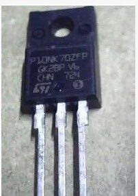 原装拆机件进口 液晶场效应管 P10NK70ZFP P10NK70 10N70 塑封
