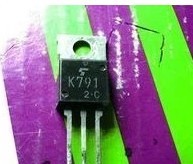 2SK791 K791   原装拆机件进口 质量保证