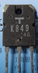 K849 2SK849 原装拆机件进口件 包好用