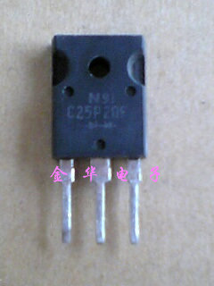 C25P30F C25P30FR  原装拆机件进口件 包好用