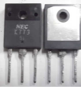 K773 2SK773   原装拆机件进口件 包好用
