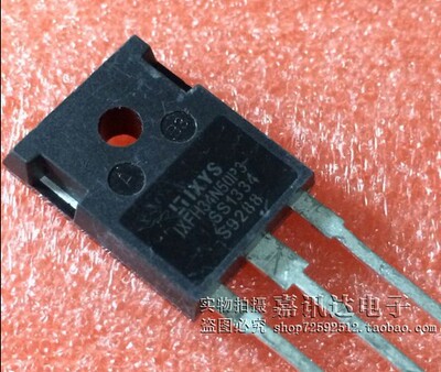 IXFH34N50P3   拆机件进口件 包好用