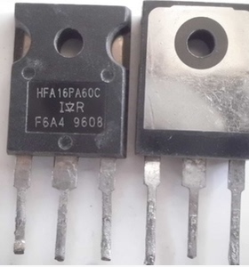 HFA16PA60C           原装拆机件 包好用