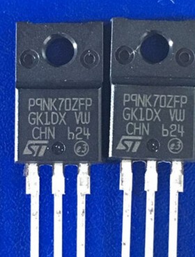 STP9NK70ZFP 09N70P 09N70PI 原装拆机件进口测好