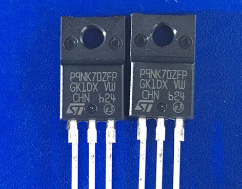 STP9NK70ZFP 09N70P 09N70PI 原装拆机件进口测好