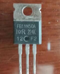进口场效应 IRFB11N50A FB11N50A TO-220 已测好