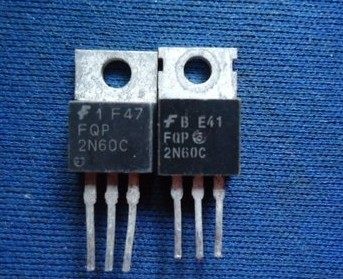 FQP2N60C SSP2N60B 2N60 原装拆机件进口 质量保证