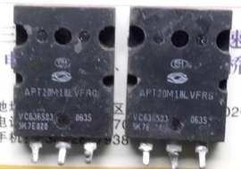 APT20M18LVFRG   APT20M18LVFR  原装拆机件进口件 包好用