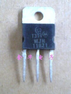 MJH11021    MJH11022  原装拆机件进口件 包好用 配对10.0元