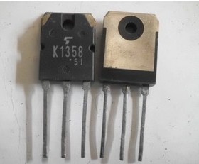 K1358 2SK1358 场效应管 拆机件进口件 质量包好