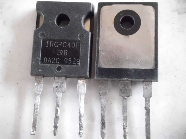 IRGPC40F    拆机件进口件 包好用