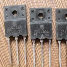 2SK2655   原装拆机件进口件 质量包好  品牌 塑封