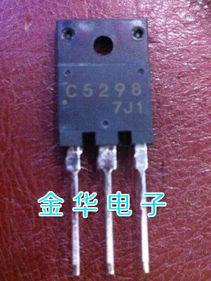 C5298  2SC5298  原装拆机件进口件 包好用