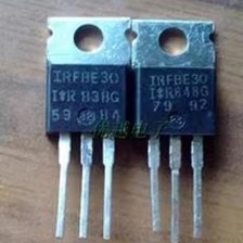 IRFBE30   拆机件进口