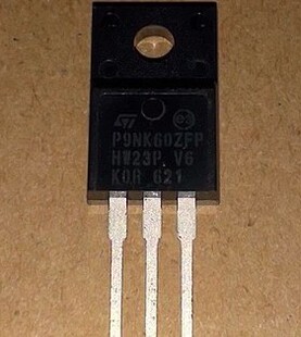 拆机塑封 P9NK60ZFP FQPF9N60 IRFI9N60 质量保证
