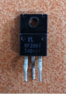 RF2001T3D   原装拆机件进口 包好用