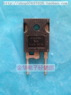 HFA08PB60   原装拆机件进口件 测好