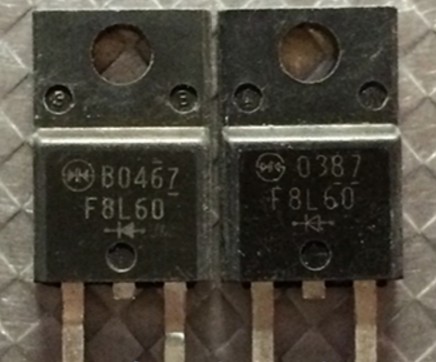 F8L60    原装拆机件进口件 包好用