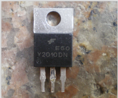Y2010DN     原装拆机件进口件  包好用