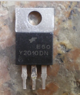 Y2010DN     原装拆机件进口件  包好用