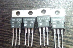 RFP40N10 40N10 P40N10 原装拆机件进口 质量保证