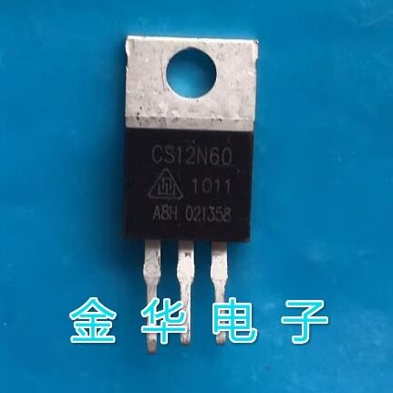 CS12N60   JCS12N60  原装拆机件进口件 包好用