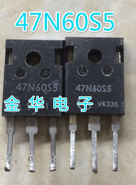 47N60S5 SPW47N60S5    原装拆机件进口件