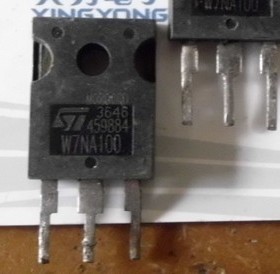 W7NA100   原装拆机件进口 包好用