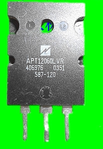 APT12060LVR   APT12080LVR  原装拆机件进口 包好用