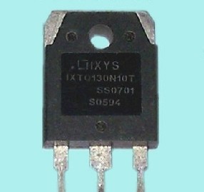 IXTQ130N10T   100V 130A MOS管大电流