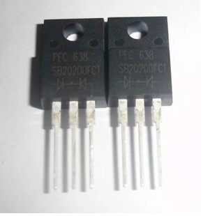 MBR20100C MBR20200C SRF20100 塑封  拆机 质量保证