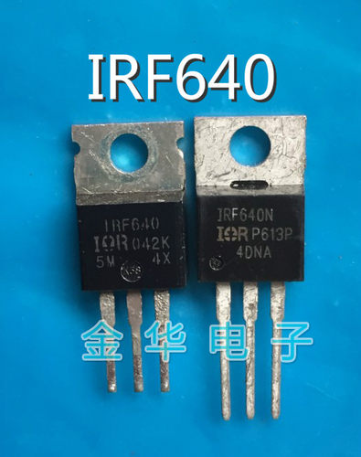 IRF640A   IRF640B  IRF640 原装拆机件进口件,包好用,进口厂家