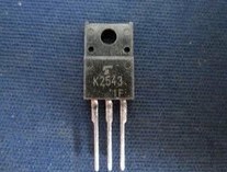 2SK2543 K2543    拆机 质量保证
