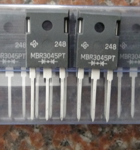 SBL3045PT    MBR3045PT 原装拆机件进口件 包好用