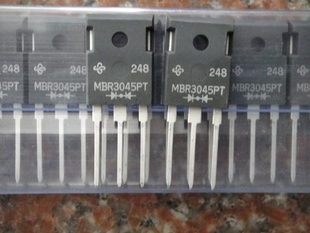 SBL3045PT    MBR3045PT 原装拆机件进口件 包好用