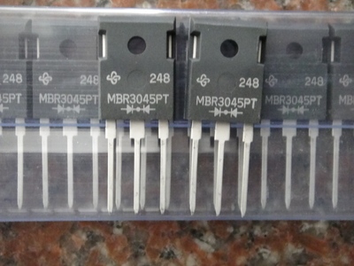 SBL3045PT    MBR3045PT 原装拆机件进口件 包好用