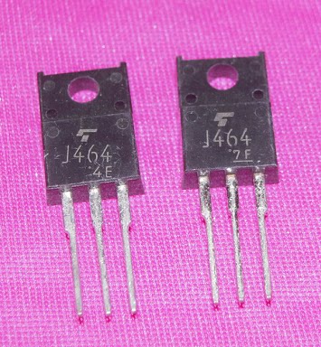 J464   2SJ464  原装拆机件进口件 质量包好