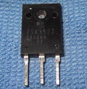 2SK3527     原装拆机件进口件 质量包好