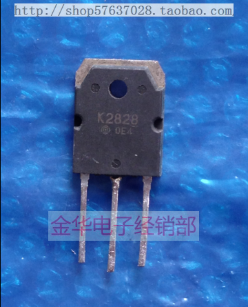 k2828     2sk2828   原装拆机件进口 包好用  正品